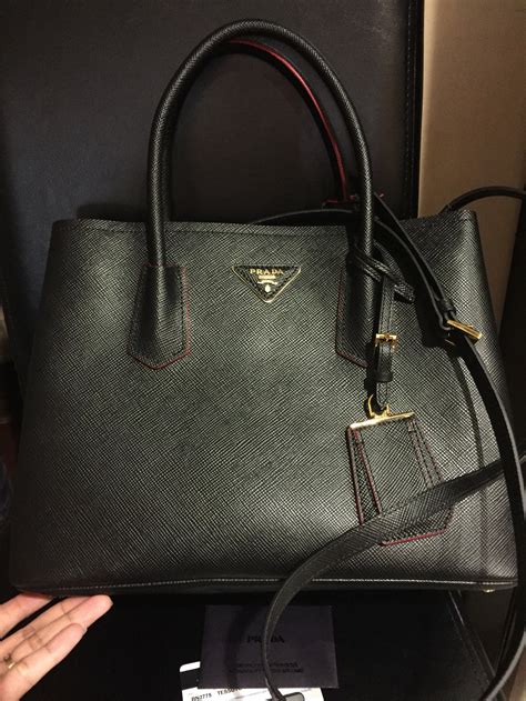 original prada bag logo|authentic pre owned prada handbags.